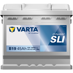 Acumulator Varta Black Dynamic 45 Ah Varta - imagine 3