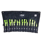 SET 27 LEVIERE DIN NAILON CU DIFERITE CURBE JBM