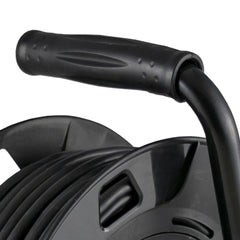 SUPORT TAMBUR DE CABLU ELECTRIC JBM