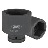 TUBULARA IMPACT HEX. 1` 95 MM JBM