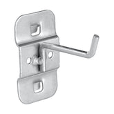 CARLIG CU VARF SCURT PENTRU CARUCIOARELE CU REF. 51035.52419.52420.52421.53661.53686.53761.53762 JBM