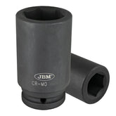 TUBULARA IMPACT HEX. LONG 3/4` 29 MM JBM