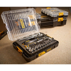 STANLEY® FATMAX® 1/4 in. Set de chei tubulare M PRO-STACK, 48 buc. Stanley - imagine 3