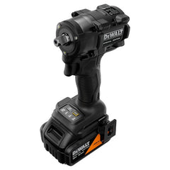 Cheie de impact compactă, cu motor fără perii, 1/2" cu pin de blocare, DEWALT® x McLaren F1 Team 18V XR® Ediție Specială – 2 x 5,0Ah Dewalt - imagine 4