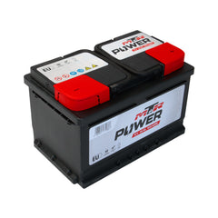 Acumulator MTR Power 12V 66 Ah 600 A MTR - imagine 2