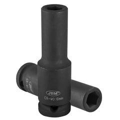 TUBULARA IMPACT HEX. 1/2` 13 MM JBM
