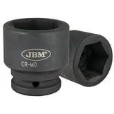TUBULARA IMPACT HEX. 3/4` 24 MM JBM