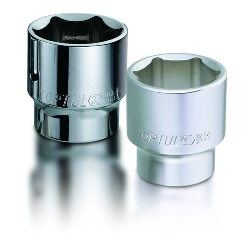 cheie tubulara 3/8" Hexagonal - 6 mm Toptul - imagine 1
