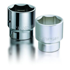 cheie tubulara 3/8" Hexagonal - 6 mm Toptul - imagine 1