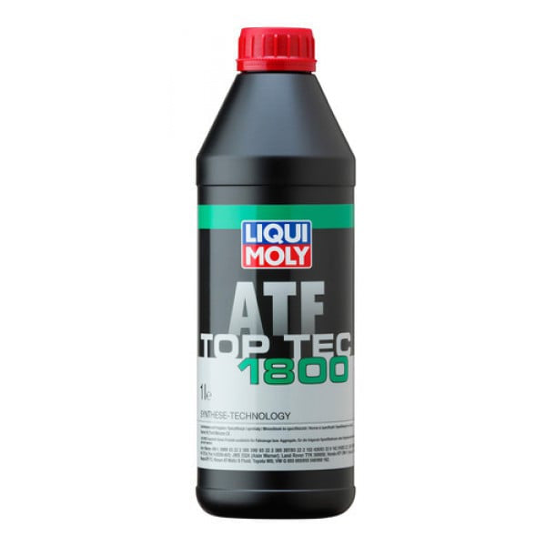 Ulei cutie viteza automata Liqui Moly TopTec ATF1800 1L Liqui Moly - imagine 1