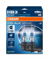 Bec Osram Cool Blue Intense HB3 60W 12V P20d Set 2 buc Osram - imagine 1