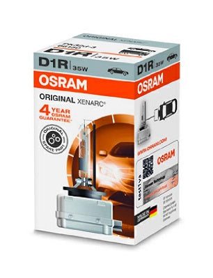 Bec Osram Xenon D1R 85V 35W PK32d-3 Osram - imagine 1