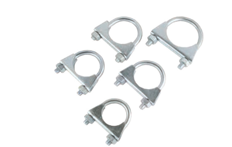 Colier cu clema 60 mm MTR - imagine 1