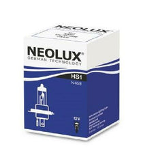 Bec Neolux Moto HS1 12V 35/35W PX43T Neolux - imagine 1