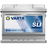 Acumulator Varta Blue Dynamic 44 Ah Varta - imagine 1