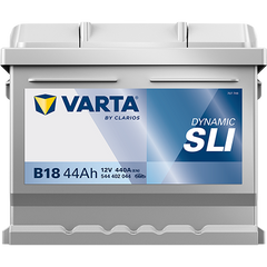 Acumulator Varta Blue Dynamic 44 Ah Varta - imagine 1