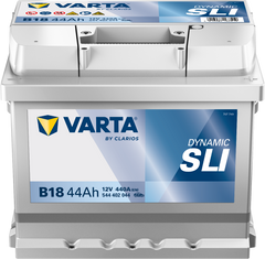 Acumulator Varta Blue Dynamic 44 Ah Varta - imagine 3