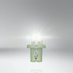 Bec Osram Original lumini bord 2W 12V BX8,5d Osram - imagine 2