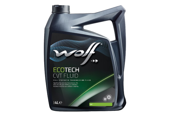 ULEI CUTIE AUTOMATA WOLF ECOTECH CVT FLUID 4L Wolf - imagine 1
