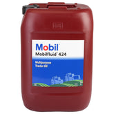 Ulei Mobil Fluid 424 20L Mobil - imagine 1