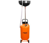 Scurgator de ulei alimentat prin gravitational Neo Tools - imagine 1