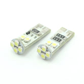 Bec MTR T10 12V 3W Set 2 buc Carguard - imagine 1
