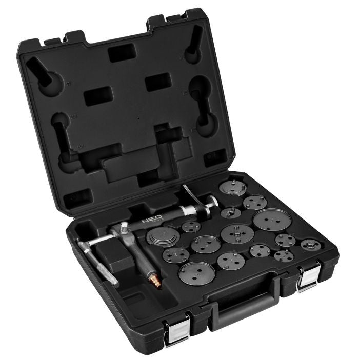 Trusa prese etrieri frana pneumatica Neo Tools - imagine 1