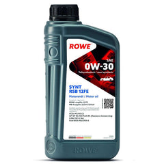 Ulei motor turisme Rowe hightec Synt RSB 12FE 0W30 1L Rowe - imagine 1