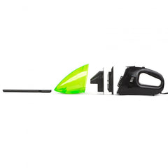Aspirator auto cu alimentare de la bricheta Carguard - imagine 4