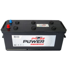 Acumulator MTR Power 12V 170 Ah 1000 A MTR - imagine 1