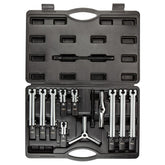 Set extractori rulmenti: 100 200 250 MM Neo Tools - imagine 1