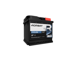 Acumulator Rombat Cyclon 44 Ah Rombat - imagine 3