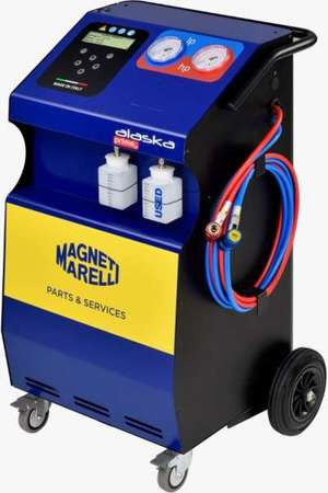 Aparat clima automat Magneti Marelli ALASKA PRIME R134A Magneti Marelli - imagine 1