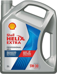 Ulei motor turisme Shell Helix Ultra Pro AR-L 5W30 5L Shell - imagine 1