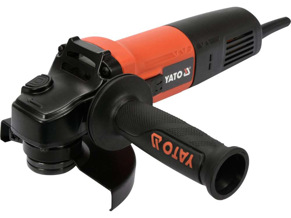 POLIZOR UNGHIULAR 1100W, 125MM Yato - imagine 1
