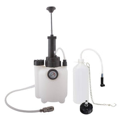 Aparat de aerisit/schimbat lichidul de frana 3l Clas - imagine 1