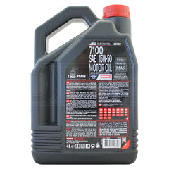 Ulei motor Motul 7100 15W50 4T 4L Motul - imagine 2