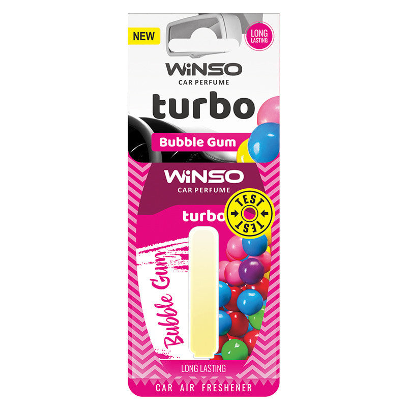 Odorizant Winso Turbo 5 ml Bubble Gum Winso - imagine 1