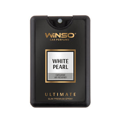 Odorizant Winso Ultimate Slim Spray 18 ml "White Pearl" Winso - imagine 1