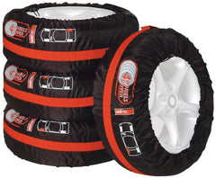 Unitec set 4 huse anvelope 13-17 inch Nigrin - imagine 1
