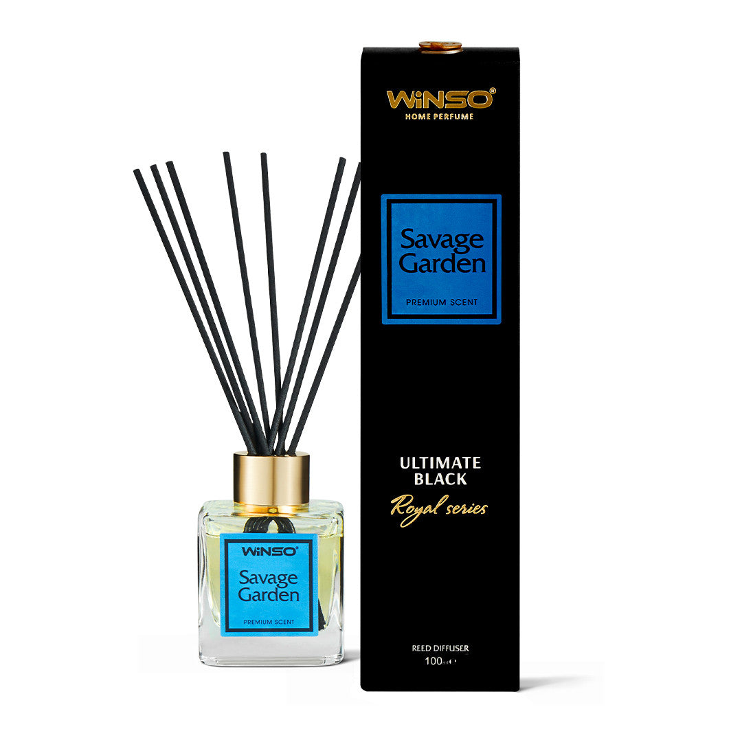 Odorizant camera Savage garden Winso - imagine 1