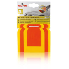 NIGRIN Set 4 buc spaclu pt chituit Nigrin - imagine 1