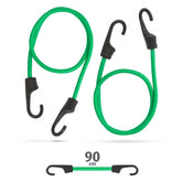 Set de cordeline de fixare profesionale Carguard - imagine 1
