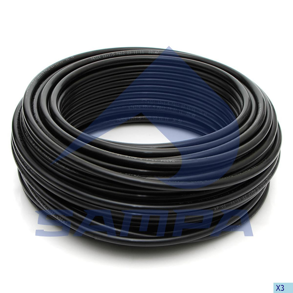 Conducta pentru aer comprimat Ø 1.5 MM | 25M Sampa - imagine 1
