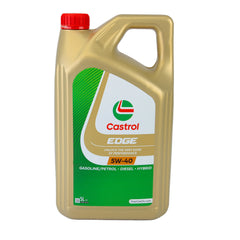 Ulei motor Castrol Edge 5W40 5L Castrol - imagine 1