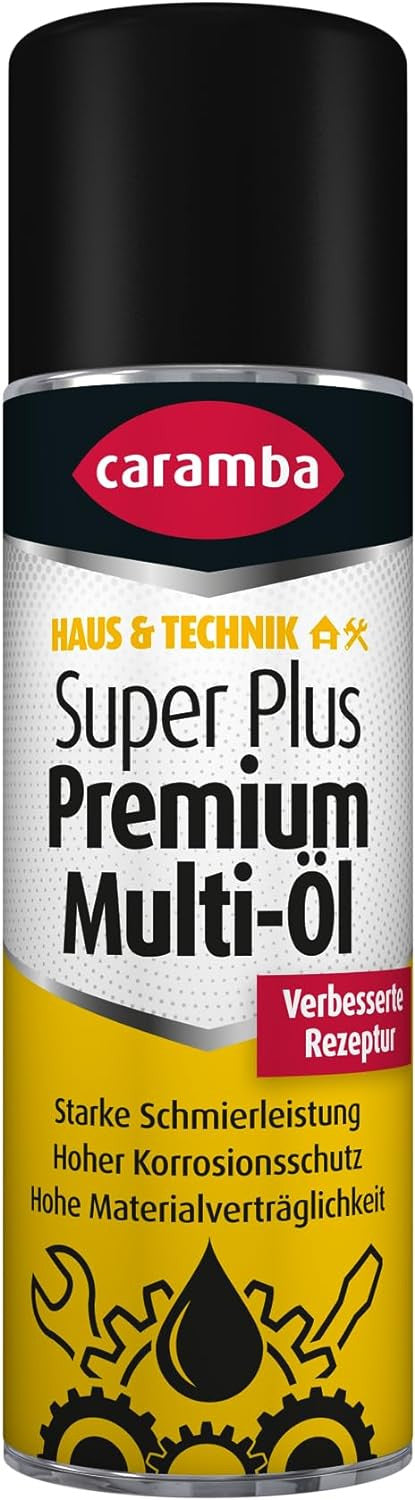 Spray ulei multifunctional Caramba 300 ml Caramba - imagine 1