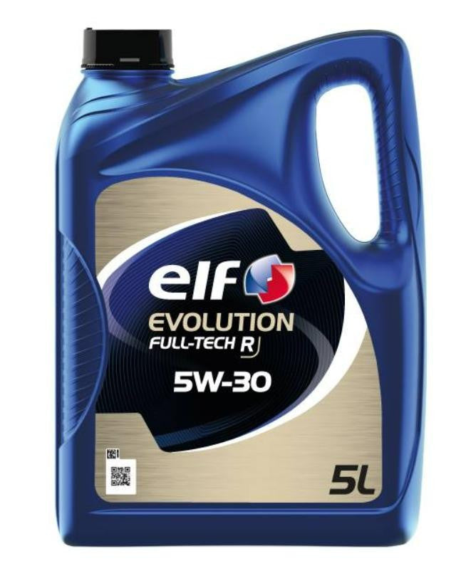 Ulei de motor ELF Evolution Full-Tech R 5W30 5L Elf - imagine 1