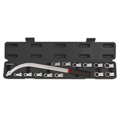 Set chei pentru montat curele de distributie, role intinzatoare,trusa 15 piese Clas - imagine 1