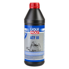 Ulei cutie viteze automată Liqui Moly ATF III G 1L Liqui Moly - imagine 1