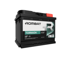 Acumulator Rombat Tornada 60Ah Rombat - imagine 3